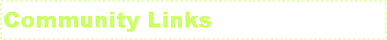 Text Box: Community Links
